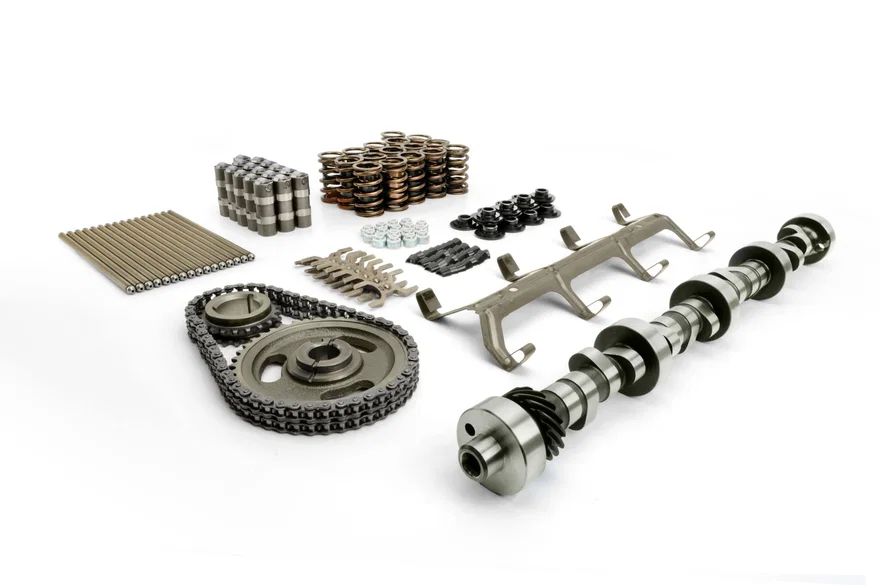 COMP Cams K35-308-8, Magnum Computer Controlled 210/215 Hydraulic Roller Cam K-Kit for Ford 5.0L