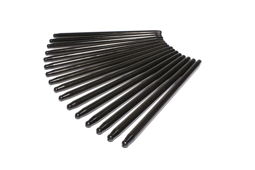 COMP Cams 7732-16, Hi-Tech 210 Radius 7.900" Long, .080" Wall, 3/8" Diameter Pushrod Set