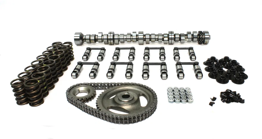 COMP Cams K33-600-11, Thumpr 227/241 Hydraulic Roller Cam K-Kit for Ford 352-428