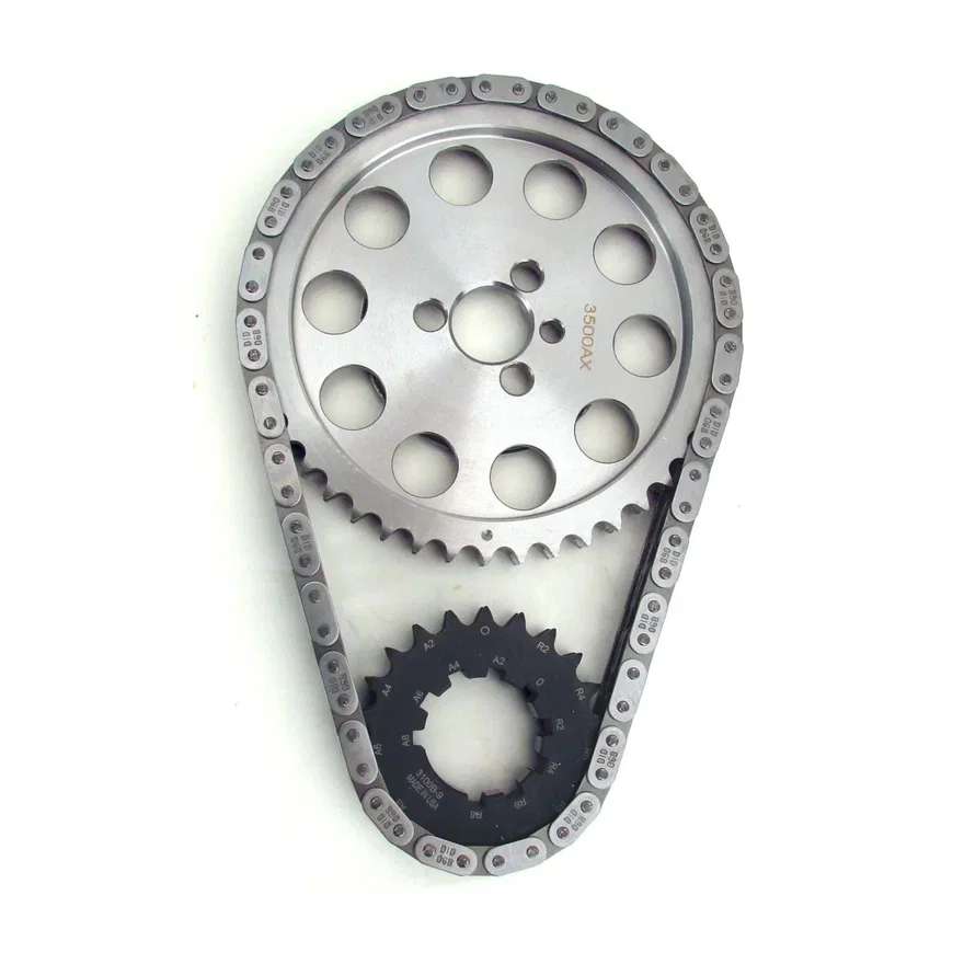 COMP Cams 7100, Keyway Adjustable Billet Timing Set for Chevrolet 265-400 Small Block