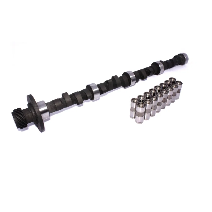 COMP Cams CL94-300-5, High Energy 206/206 Hydraulic Flat Cam and Lifter Kit for Cadillac 425, 472, 500
