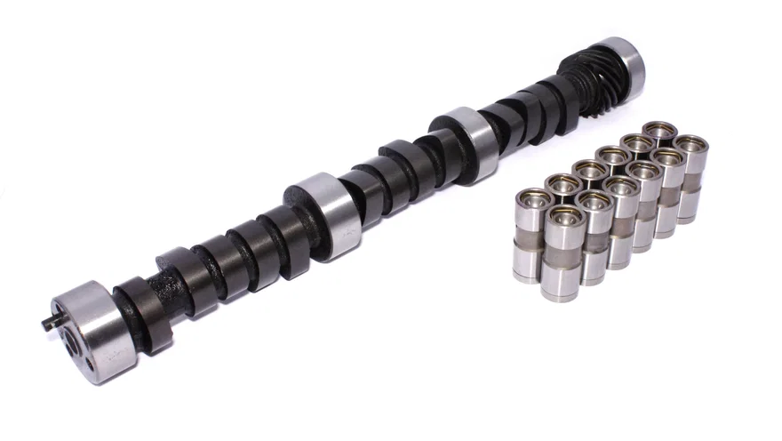 COMP Cams CL18-119-4, Xtreme Energy 206/206 Hydraulic Flat Cam and Lifter Kit for Chevrolet 262/4.3L