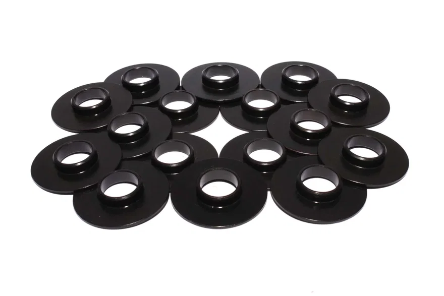 COMP Cams 4860-16, ID Spring Locator Set of 16 - 1.655" OD, .570" ID, .060" Thickness