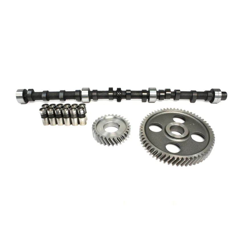 COMP Cams SK66-248-4, High Energy 218/218 Hydraulic Flat Cam SK-Kit for Ford 240-300 6 Cylinder