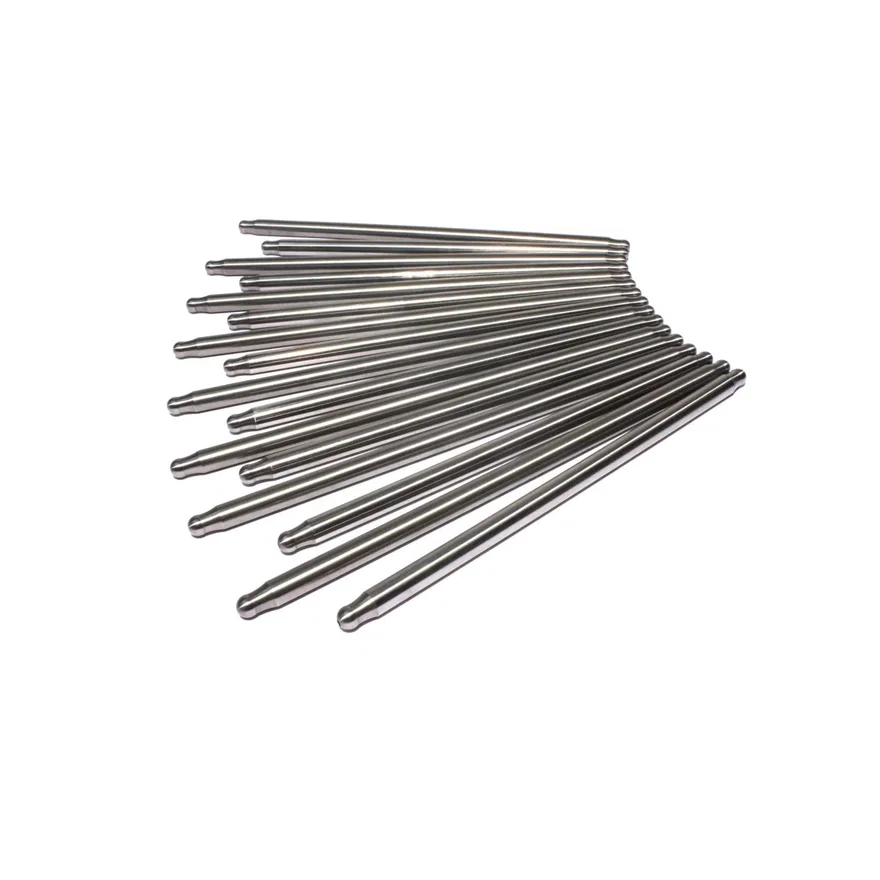 COMP Cams 8497-16, Hi-Tech One-Piece 8.380"/9.350" Long, .135" Wall, 3/8" Diameter Pushrod Set