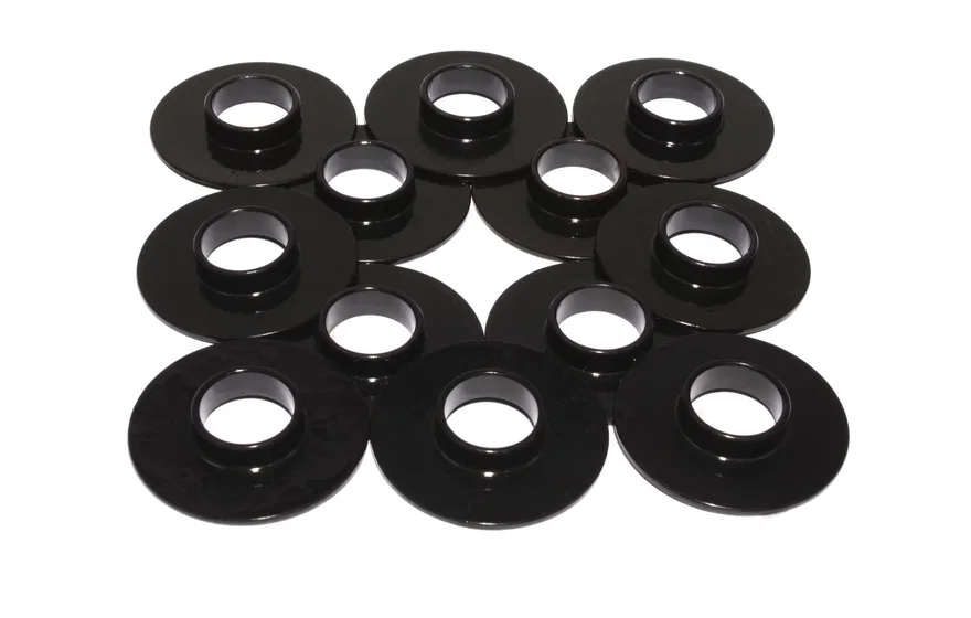 COMP Cams 4770-12, ID Spring Locator Set of 12- 1.500" OD, .585" ID, .060" Thickness