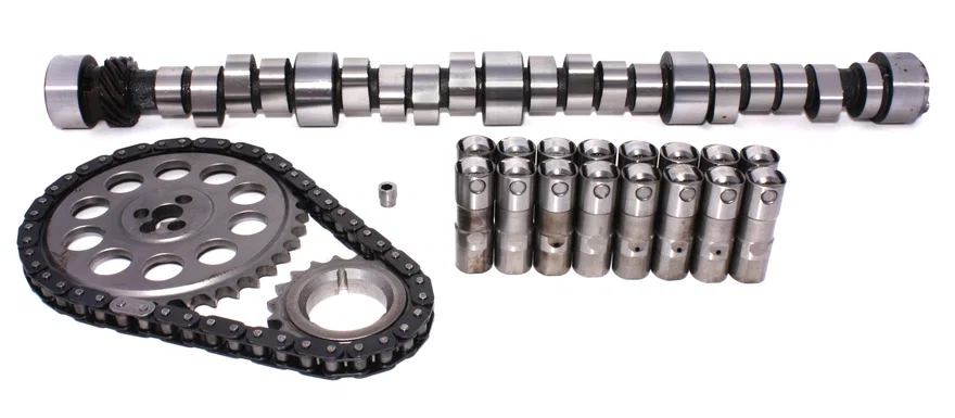 COMP Cams SK01-405-8, Xtreme Energy 200/206 Hydraulic Roller SK-Kit for Chevrolet Big Block GEN VI