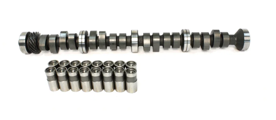 COMP Cams CL33-240-4, Magnum 244/244 Hydraulic Flat Cam and Lifter Kit for Ford 352-428