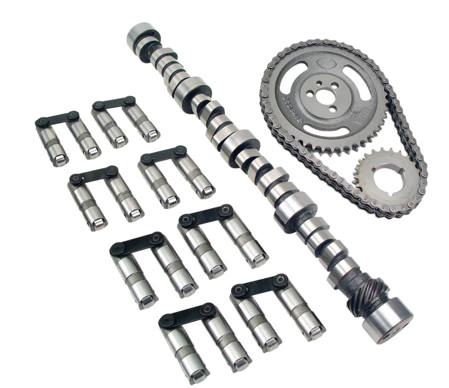 COMP Cams SK12-418-8, Xtreme Marine 224/230 Hydraulic Roller Cam SK-Kit for Chevrolet Small Block