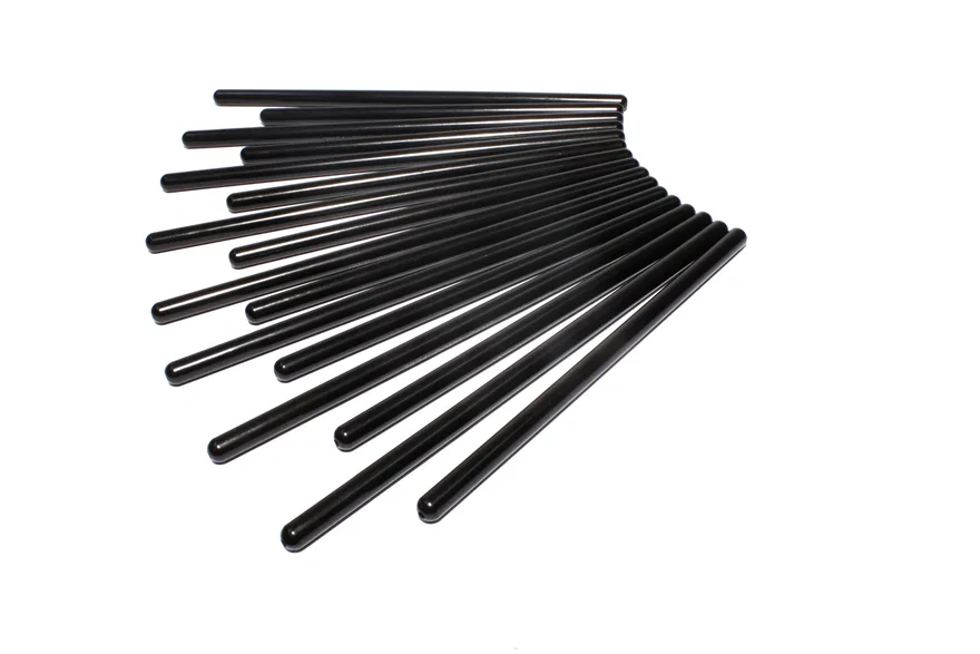 COMP Cams 7914-16, Hi-Tech Pushrods Stock Length 5.7L HEMI - Intake and Exhaust