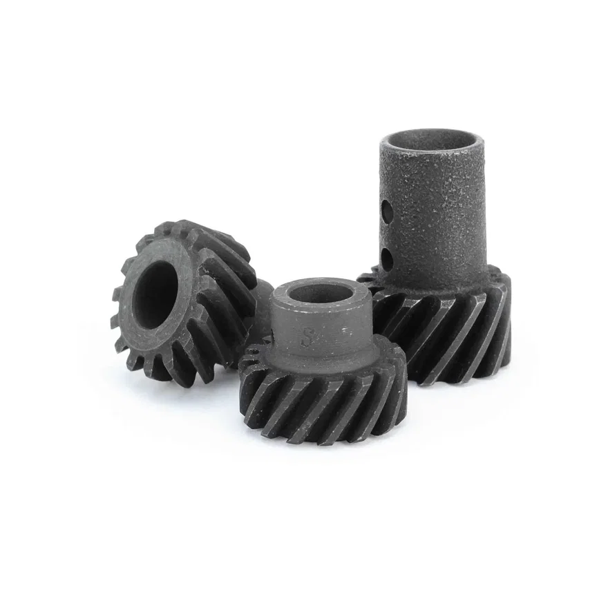 .500" I.D. Melonized Distributor Gear for Chevrolet Small and Big Block