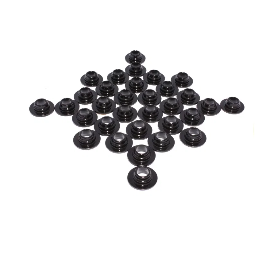 COMP Cams 799-32, Steel Retainer Set of 32 for Ford 4.6 4 Valve w/ 26123 Beehive Springs