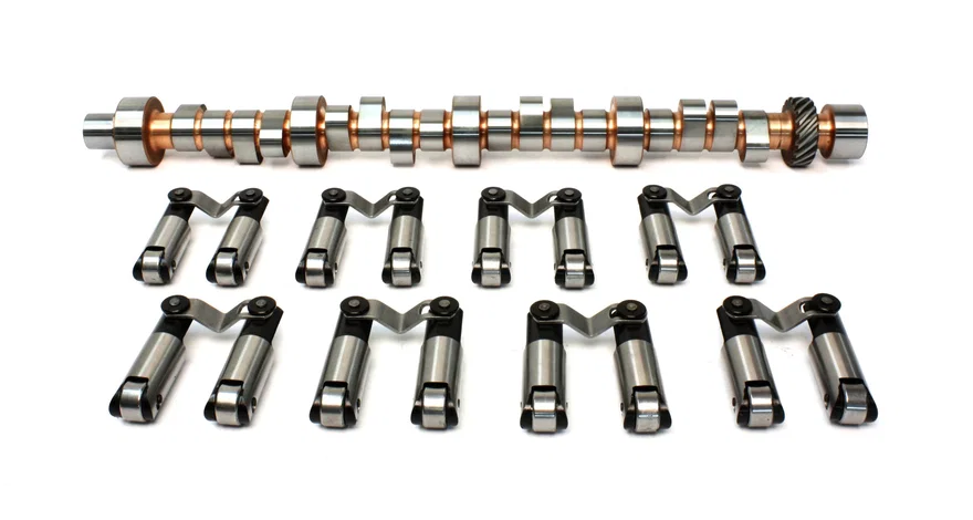 COMP Cams CL20-741-9, Xtreme Energy 242/248 Solid Roller Cam and Lifter Kit for Chrysler 273-360 for Dodge