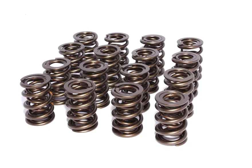 COMP Cams 955-16, Race Endurance 1.565" OD Dual Springs; 2.000" Installed Height; 16 Springs
