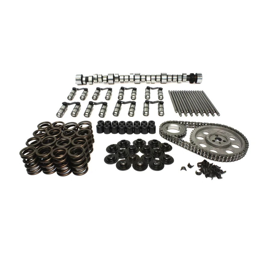 COMP Cams K11-444-8, Xtreme Energy 248/254 Hydraulic Roller Cam K-Kit for Chevrolet Big Block 396-454