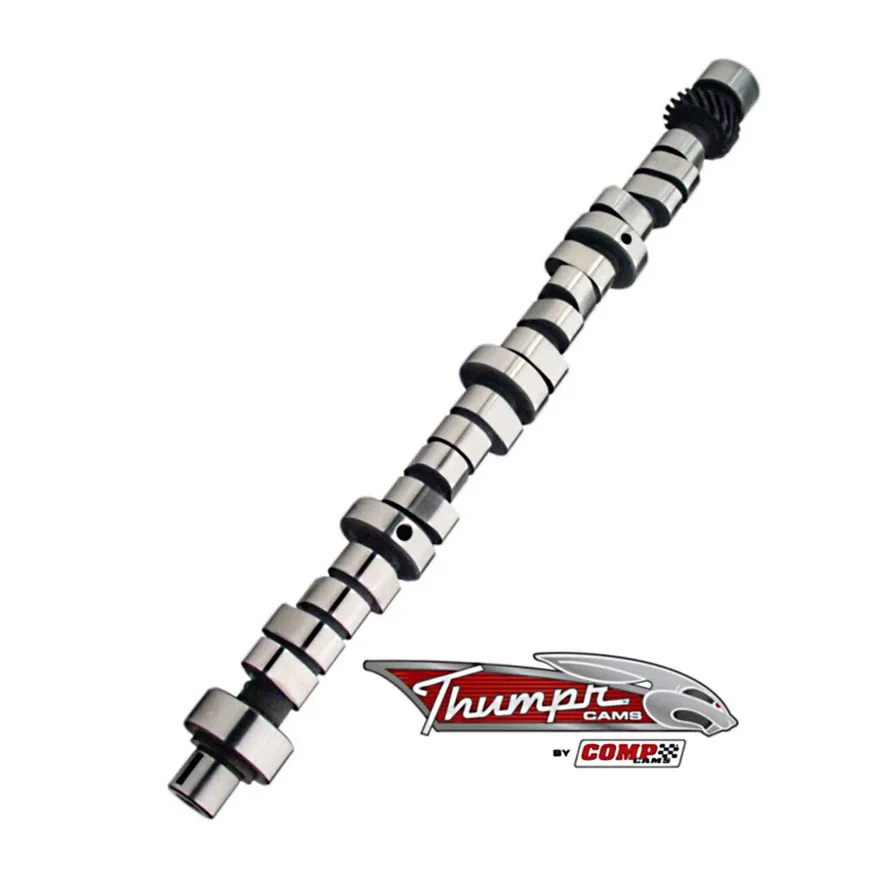 COMP Cams 20-603-9, Big Mutha' Thumpr 243/257 Hydraulic Roller Cam for Chrysler 273-360