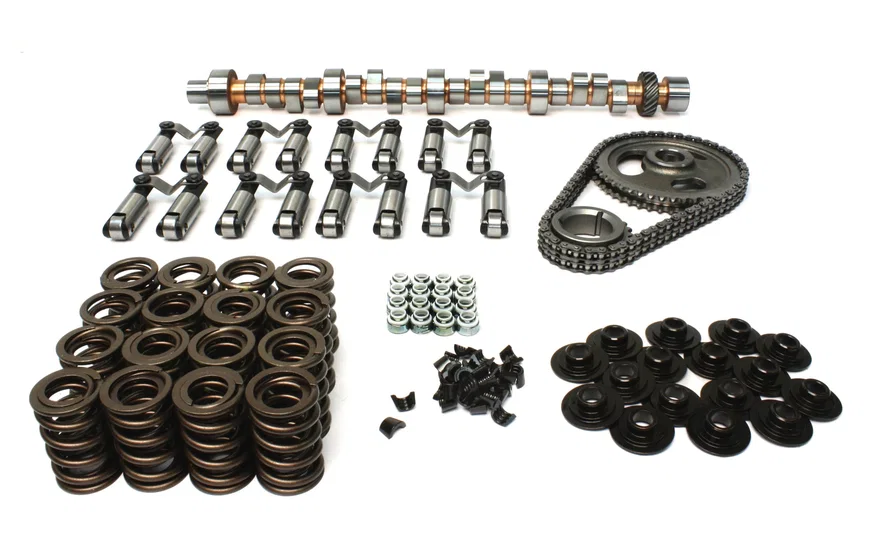 Xtreme Energy 236/242 Solid Roller Cam K-Kit for Chrysler 273-360 for 1971-1974 Dodge RM300 and RM350