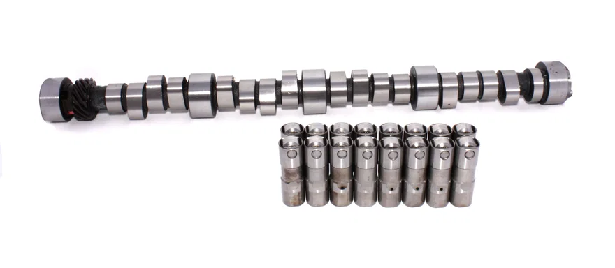 COMP Cams CL01-409-8, XE 206/212 Hydraulic Roller Cam and Lifter Kit for Chevrolet Big Block GEN VI