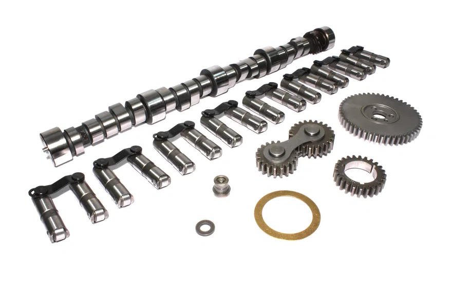 COMP Cams GK11-600-8, Thumpr 227/241 Hydraulic Roller Cam GK-Kit for Chevrolet Big Block 396-454