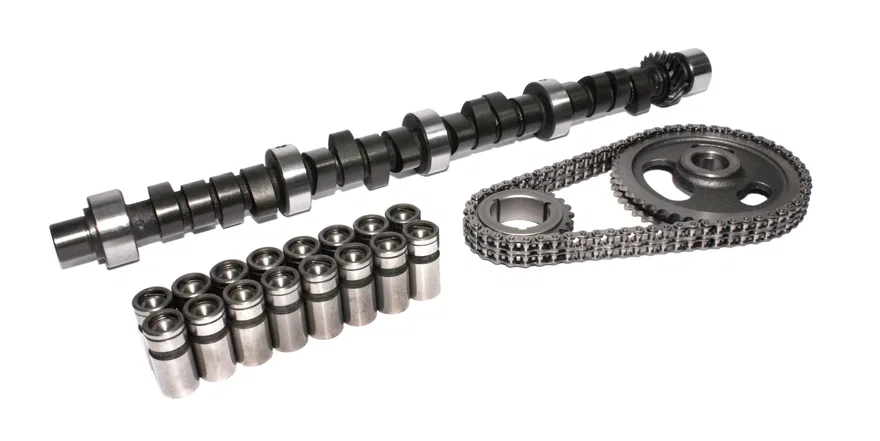 COMP Cams SK20-232-4, Magnum 230/230 Hydraulic Flat Cam SK-Kit for Chrysler 273-360