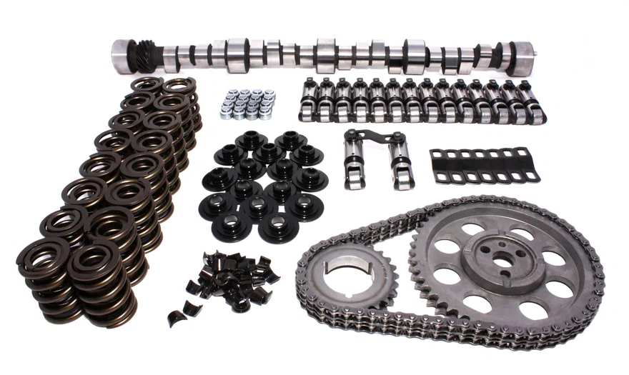 COMP Cams K11-770-8, Xtreme Energy 236/242 Solid Roller Cam K-Kit for Chevrolet Big Block 396-454