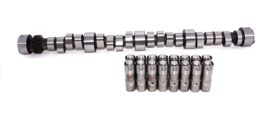COMP Cams CL01-412-8, XE Comp Control 212/218 Hydraulic Roller Cam/Lifter Kit Chevy Big Block GEN VI