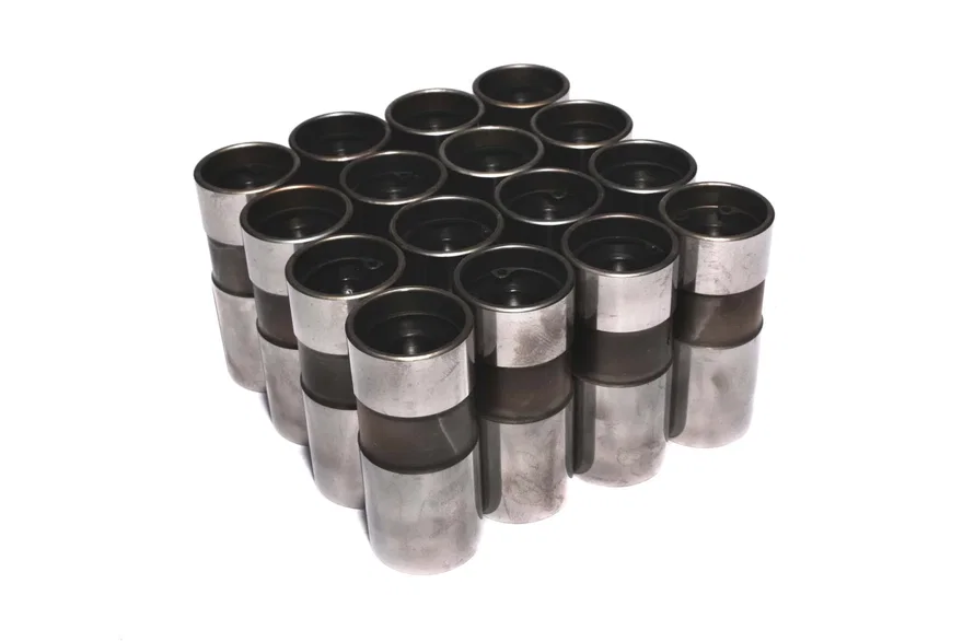 COMP Cams 89875-16, Tool Steel Solid Lifter Set for Ford