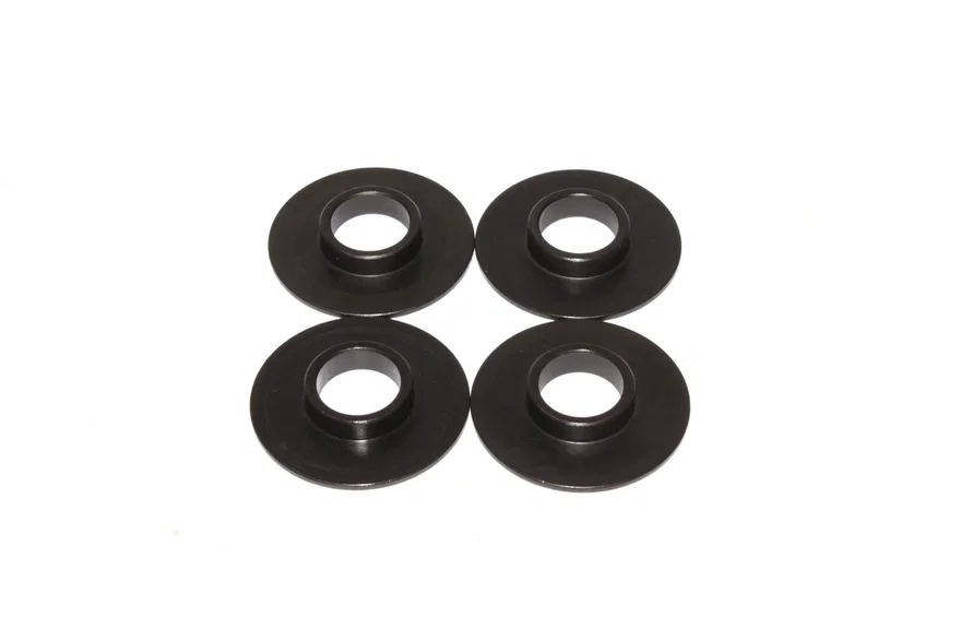 COMP Cams 4784-4, ID Spring Locator Set of 4 - 1.500" OD, .570" ID, .060" Thickness