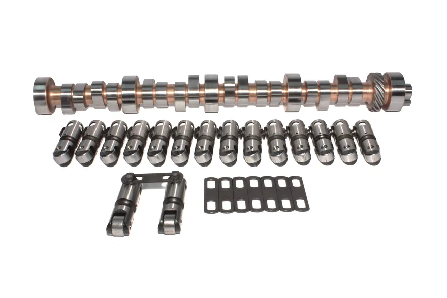 COMP Cams CL32-772-9, Magnum 262/262 Solid Roller Cam and Lifter Kit for Ford 351C, 351M-400M