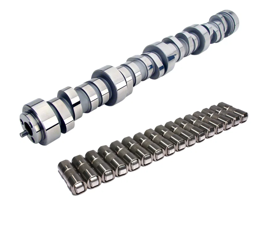 COMP Cams CL54-412-11, XFI RPM 212/218 Hydraulic Roller Cam and Lifter Kit for GM LS GEN III/IV