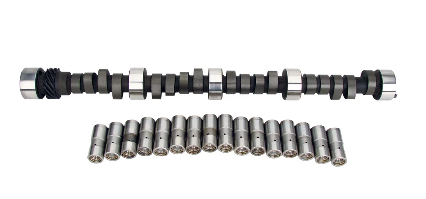 COMP Cams CL11-208-3, Magnum 230/230 Hydraulic Flat Cam and Lifter Kit for Chevrolet Big Block 396-454