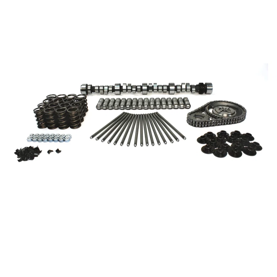 COMP Cams K08-422-8, Xtreme Energy 218/224 Hydraulic Roller K-Kit for OE Roller SBC
