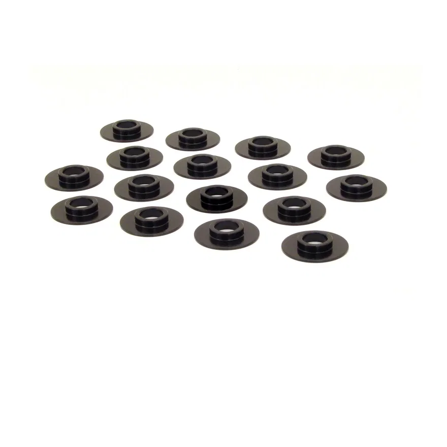 COMP Cams 4641-16, ID Spring Locator Set of 16 - 1.540" OD, .520" ID, .060" Thickness