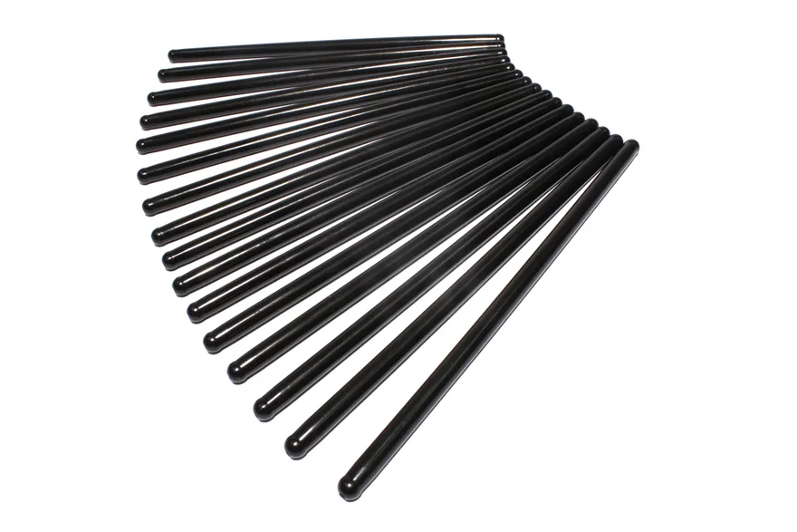 COMP Cams 8401-12, Hi-Tech 7.050" Long, .105" Wall, 5/16" Diameter Pushrod Set of 12
