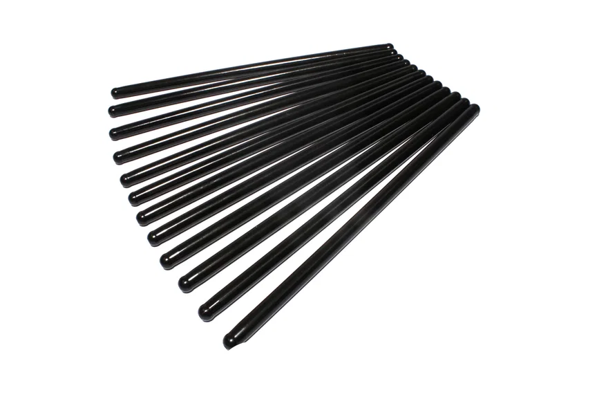 COMP Cams 8402-12, Hi-Tech 7.100" Long, .105" Wall, 5/16" Diameter Pushrod Set of 12