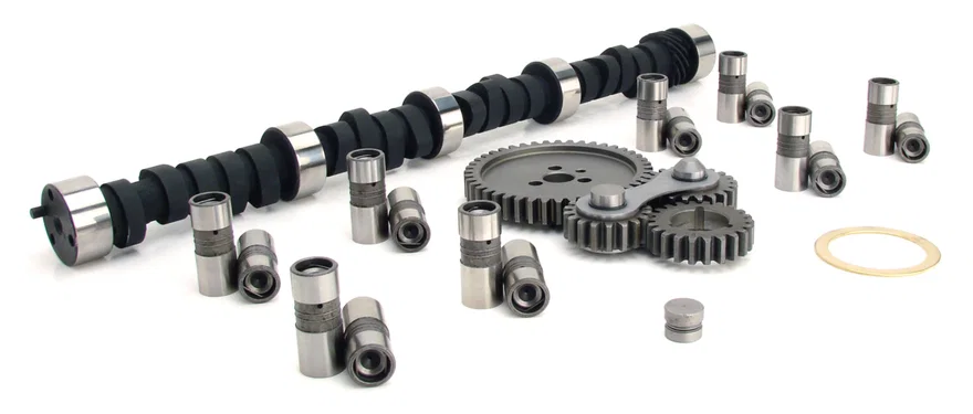 COMP Cams GK12-601-4, Mutha' Thumpr 235/249 Hydraulic Flat Cam GK-Kit for Chevrolet Small Block