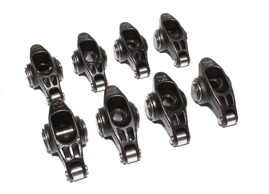 COMP Cams 1838-8, ROCKERS, FC 1.8 7/16" ULTRA PR