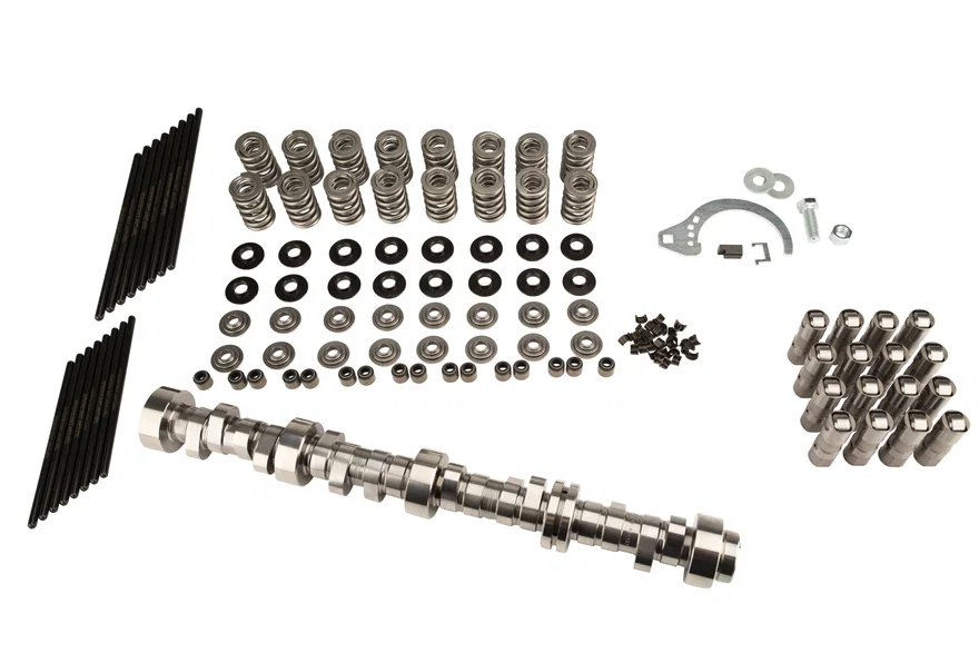 COMP Cams MK189-303-13, Stage 2 LST Master Cam Kit for L99 Camaro w/ Automatic Transmission and VVT