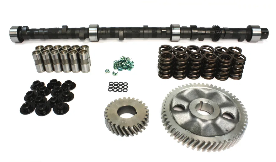 COMP Cams K61-244-4, Magnum 218/218 Hydraulic Flat Cam K-Kit for Chevrolet 194-250 V6