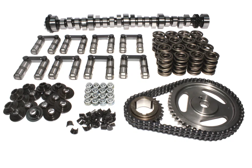 COMP Cams K42-433-11, Xtreme Energy 236/242 Retro-fit Hydraulic Roller Complete Kit for Oldsmobile 260-455