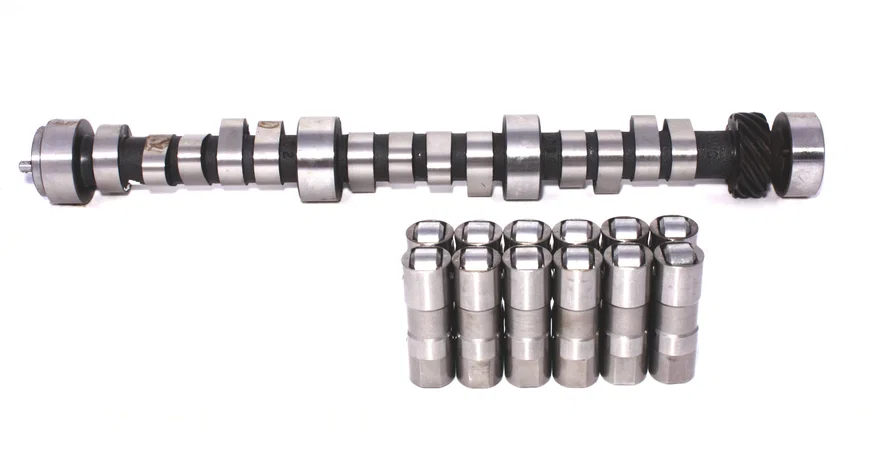 COMP Cams CL09-412-8, Mag Computer Control 206/210 Hydraulic Roller Cam/Lifter Kit Chevrolet 262/4.3L