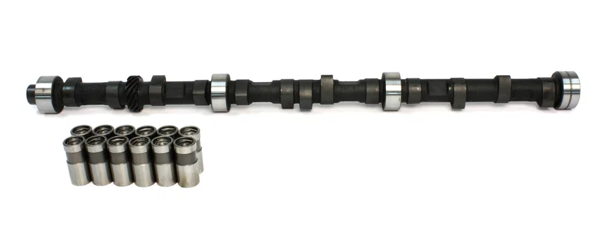 COMP Cams CL65-235-4, High Energy 206/206 Hydraulic Flat Cam and Lifter Kit Ford 144-250 6 Cylinder