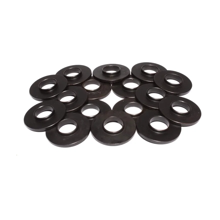 COMP Cams 4872-16, ID Spring Locator Set of 16 - 1.300" OD, .520" ID, .060" Thickness