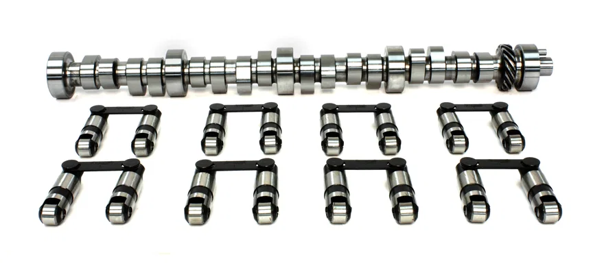 COMP Cams CL34-600-9, Thumpr 227/241 Hydraulic Roller Cam and Lifter Kit for Ford 429,460