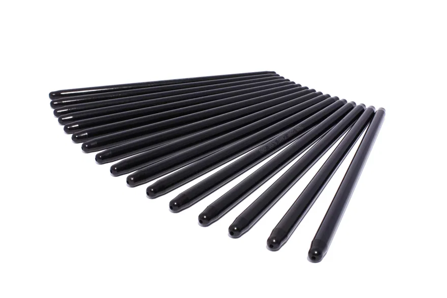 COMP Cams 7968-16, Hi-Tech 8.780" Long, .080" Wall, 3/8" Diameter Pushrod Set