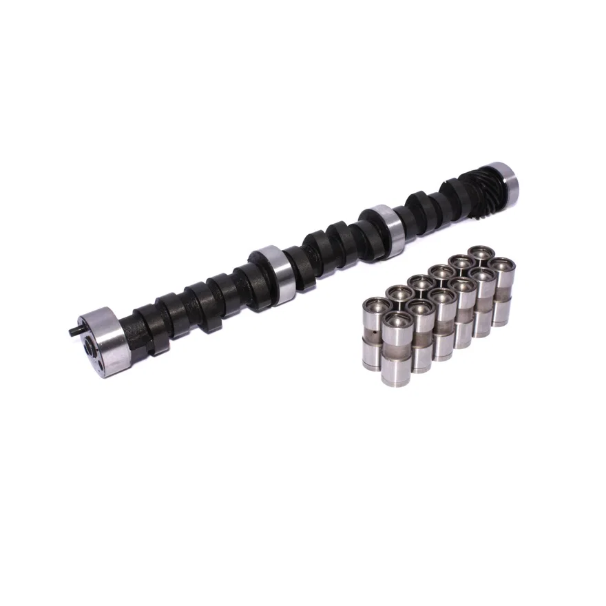 COMP Cams CL16-115-4, High Energy 192/200 Hydraulic Flat Cam and Lifter Kit Chevrolet 173-207/2.8-3.4L