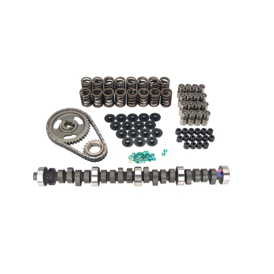 COMP Cams K31-115-4, High Energy 192/200 Hydraulic Flat Cam K-Kit for Ford 221-302