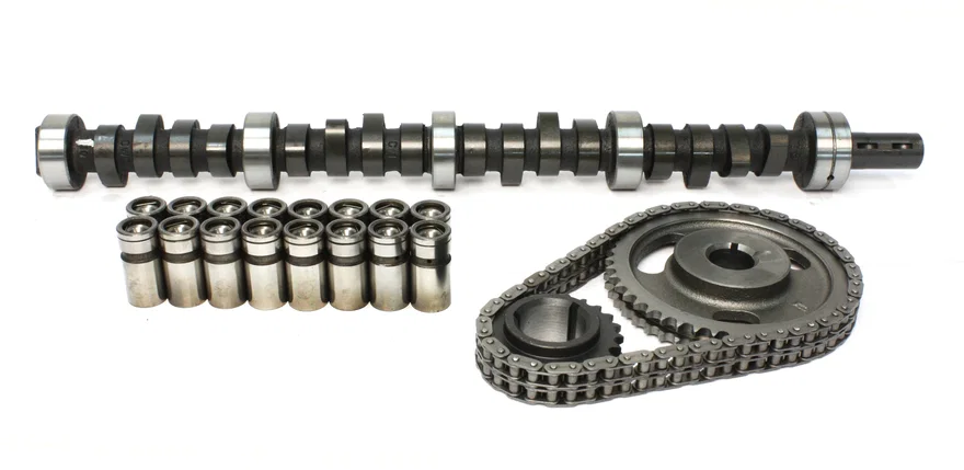 COMP Cams SK10-214-5, Xtreme Energy 212/218 Hydraulic Flat Cam SK-Kit for AMC 290-401