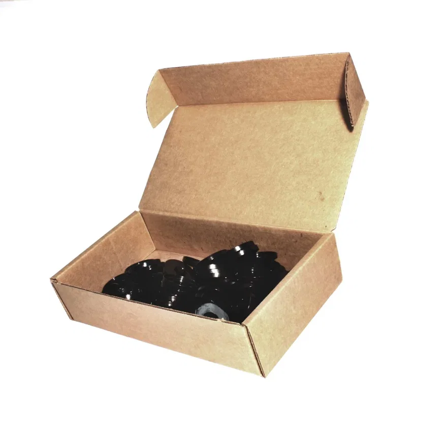 COMP Cams 4773-100, ID Spring Locator Set of 100 - 1.540" OD, .640" ID, .060" Thick