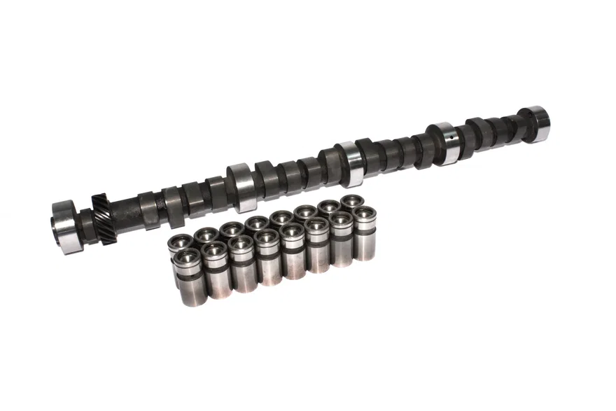 COMP Cams CL23-231-4, Xtreme Energy 236/242 Solid Flat Cam and Lifter Kit for Chrysler 383-440